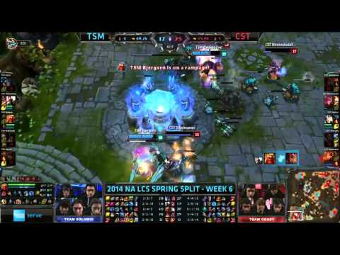 Shiphtur with an xPeke ending vs TSM