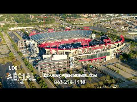 Urban Drone King Aerial Services Inc video.