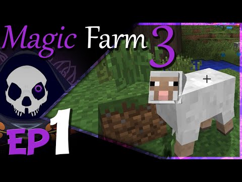 Running Start | Magic Farm 3 Harvest | Ep.1