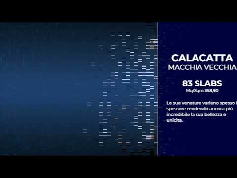 CALACATTA MACCHIA VECCHIA
