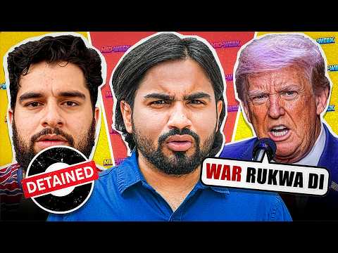 Powerful Speech, Powerless Passport 🤡 | ft.@sachinawasthi