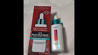 L'Oreal Paris Revitalift Dark Spot Serum