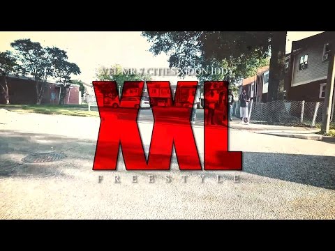 VEL 7 CITIES X Don Iddy - XXL Freestyle | Shot By ILMG