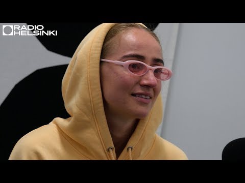 Silvana Imam Interview