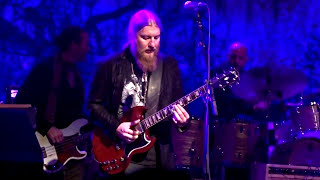 Tedeschi Trucks Band- &quot;Keep On Growing&quot; 12/4/15 College St Music Hall