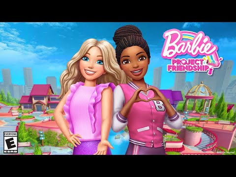 Barbie Project Friendship™ Launch Trailer thumbnail
