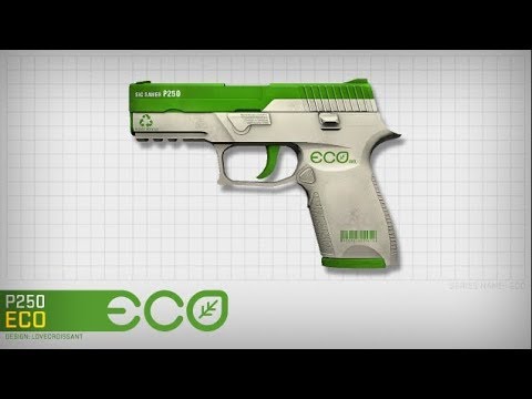 ♫ Muzyczny Alfabet CS GO #5 ECO FEAT By Cookie M & SkyeN