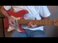 The Winner Takes It All ABBA The Shadows Instro Cover FREE TABS
