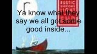 Rustic Overtones- Troublesome (Plus Lyrics)