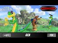 Gex Super Smash Bros Ultimate Mod