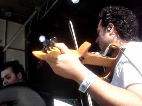 Ultra Music Festival Miami 2010 -  DJ Indigo & Olen Cesari Live