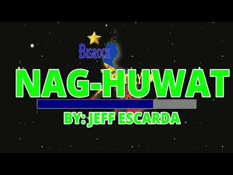 Naghuwat - Jeff Escarda | Karaoke Version [BTS]