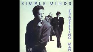 SIMPLE MINDS Traveling Man