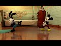 Epic Mickey 2 Unreleased Animated Short All Clips So Far
