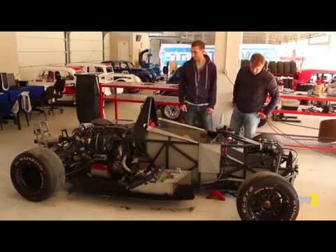 ავტორბოლა Formula Alfa