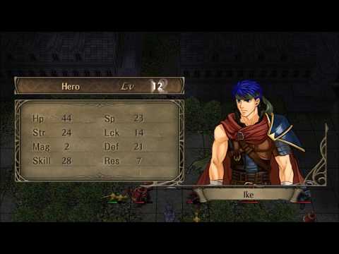 Fire Emblem: Radiant Dawn Hard Mode Draft - Part 3 - Prologue: The Great Advance