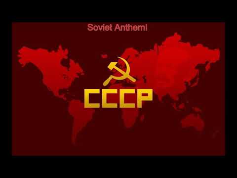 Soviet National Anthem ( Best version )