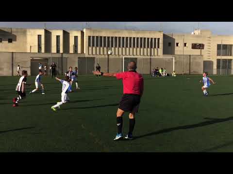 20/10/18 Pla De Na Tesa Atº 2 - 4 Atº Baleares "B" (Alevín 1ª)