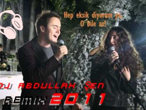 Mutafa Ceceli   Elvan Günaydın   Eksik remix