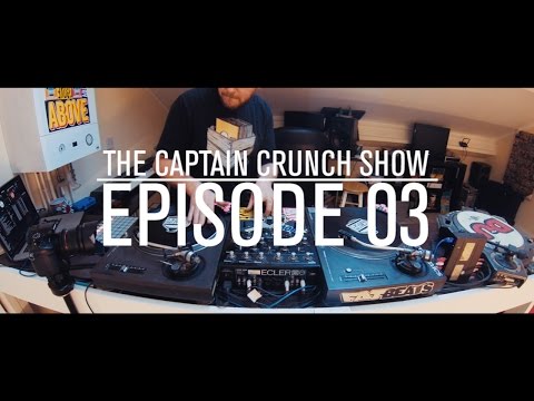 THE CAPTAIN CRUNCH SHOW - EPISODE 03