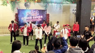 Download lagu 180819 [PUBGON] PENTAGON - INTRO SHINE Dance Cover by DMC PROJECT @TransStudioMini Lampung mp3