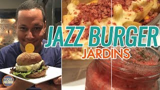 Jazz Burger - #VLOG