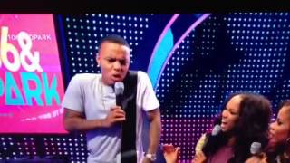 (Tyra Banks)Bow Wow Cussing On 106 & Park