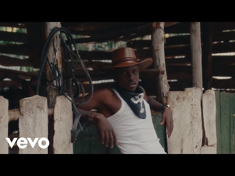 Ish Kevin - Best Friend (Official Music Video) ft. Njerae