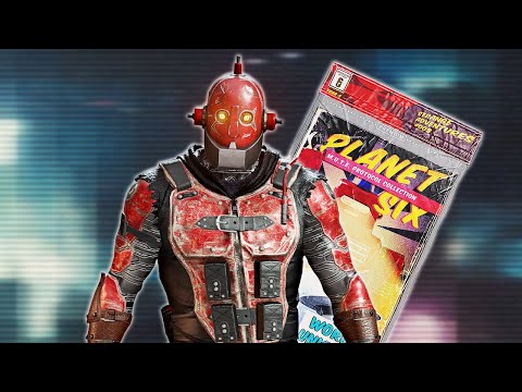 M.U.T.E. Protocol Event – Rainbow Six Siege (German/Deutsch)