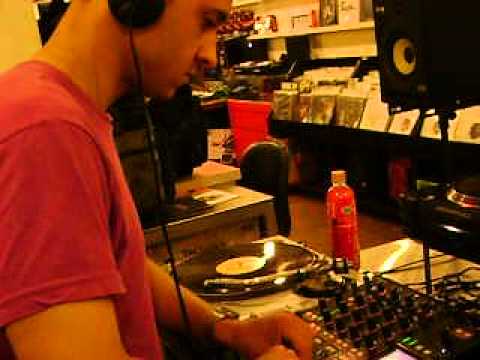 Soundsquash @ Species Records 003