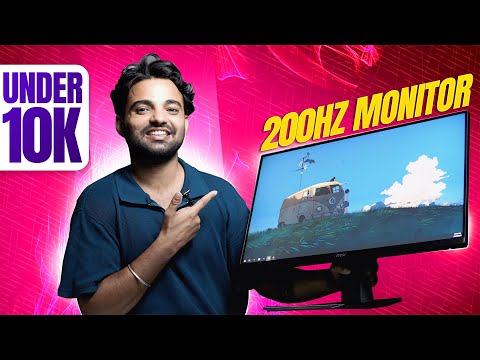 MSI MAG 255F E20 25 Inch FHD Gaming Monitor