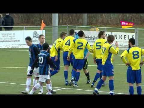 Blauw Geel '38 - OJC Rosmalen