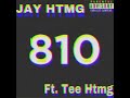 810 Jay Htmg Ft Tee Htmg