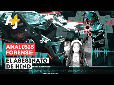 La voz de Hind - Tráiler español