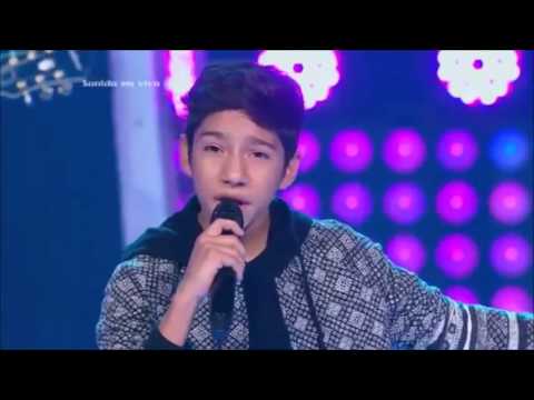 Camilo- Ángel (La Voz Kids Colombia- Súper Batallas- Capítulo 34- Temporada 2)