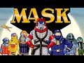 M A S K Audio Latino