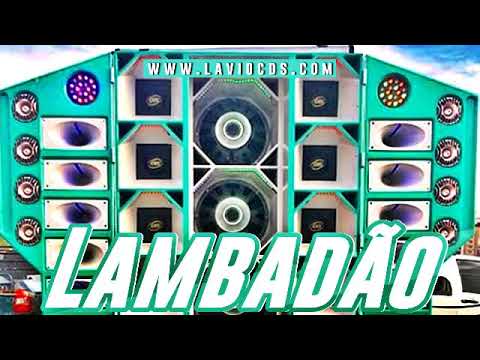 NIVALDO MARQUES ( CD PRA PAREDÃO) ESTILO LAMBADAO