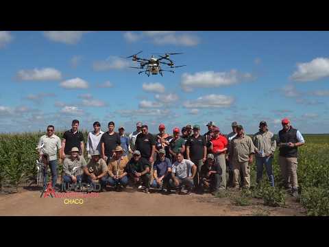 EXPERTOS EN EL AIRE - Jornada a Campo - Pampa del Infierno Chaco - segunda parte.