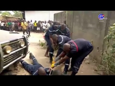 PIDGIN NEWS TUESDAY 18th FEBRUARY 2020 - EQUINOXE TV