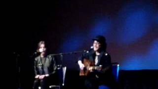 Sean Lennon &amp; Charlotte Kemp - Lavender Road - SXSW 2010