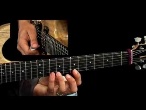 50 Rock Guitar Licks You MUST Know - Lick #22: Rolling Hammers - Chris Buono