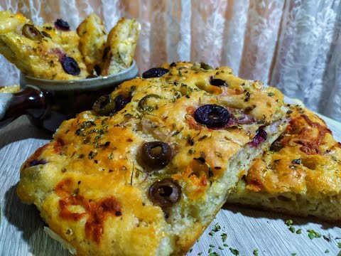 Fugazza con Queso - Deliciosa y Fácil