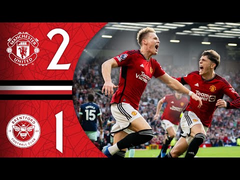 FC Manchester United 2-1 FC Brentford Londra