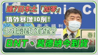 第14輪疫苗預約今截止  憂春節檢疫破口