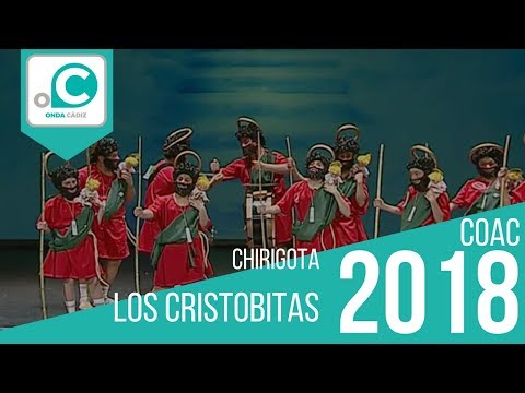 Chirigota juvenil, Los cristobitas - Final