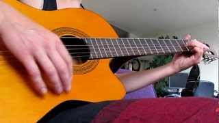 Me singing Winter Winds by Fotheringay (Sandy Denny)