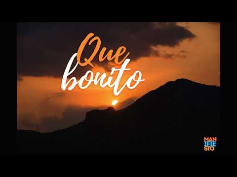 Manifiesto Urbano - Que Bonito