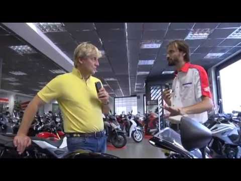 Honda CBR 600 RR 2014 La Prova su Strada di BOBB GEAR