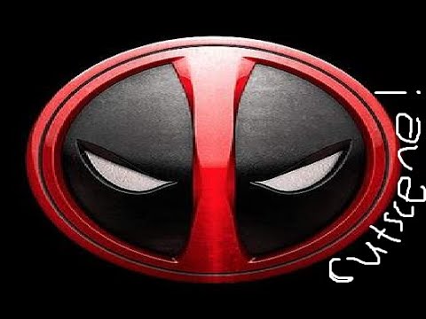 Deadpool cutscene Marvel Ultimate Alliance 2 (Marquel)