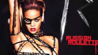 RIhanna - Russian Rulette Remix